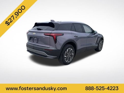 Used 2024 Chevrolet Blazer EV LT AWD/4WD image 5