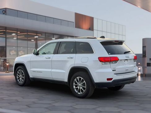 Used 2015 Jeep Grand Cherokee Limited w/ Luxury Group II image 7
