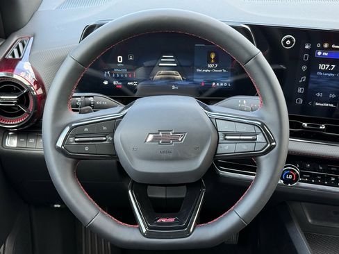 New 2026 Chevrolet Equinox RS w/ Convenience Package III image 14