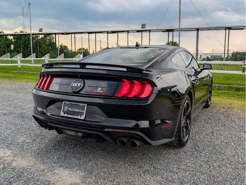 Used 2020 Ford Mustang GT Premium w/ California Special Package RWD image 5