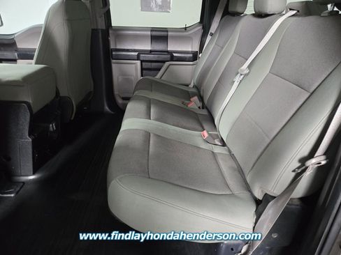 Used 2018 Ford F150 XL w/ Equipment Group 101A Mid AWD/4WD image 15