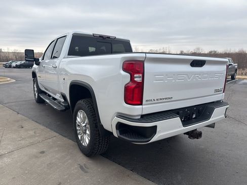 Certified 2020 Chevrolet Silverado 2500 High Country w/ Z71 Off-Road Package image 5