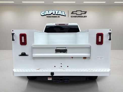 New 2026 Chevrolet Silverado 3500 W/T w/ WT Convenience Package AWD/4WD image 12