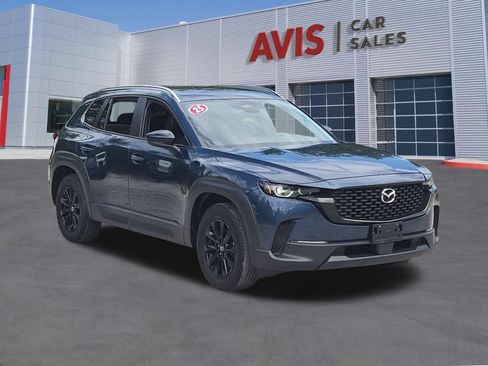 Used 2025 MAZDA CX-50 AWD 2.5 S w/ Premium Package image 3