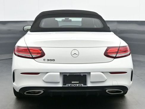 Used 2020 Mercedes-Benz C 300 Cabriolet image 7