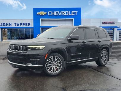 Used 2021 Jeep Grand Cherokee L Summit