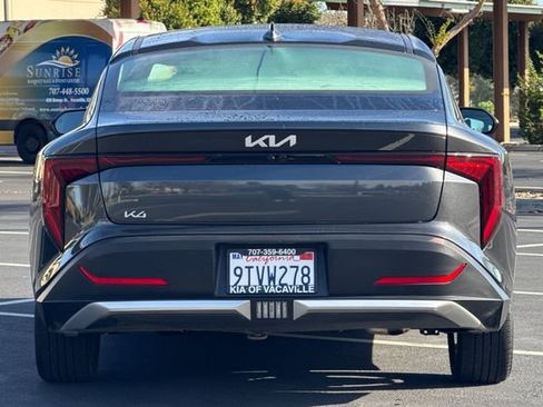 Certified 2025 Kia K4 LXS image 7