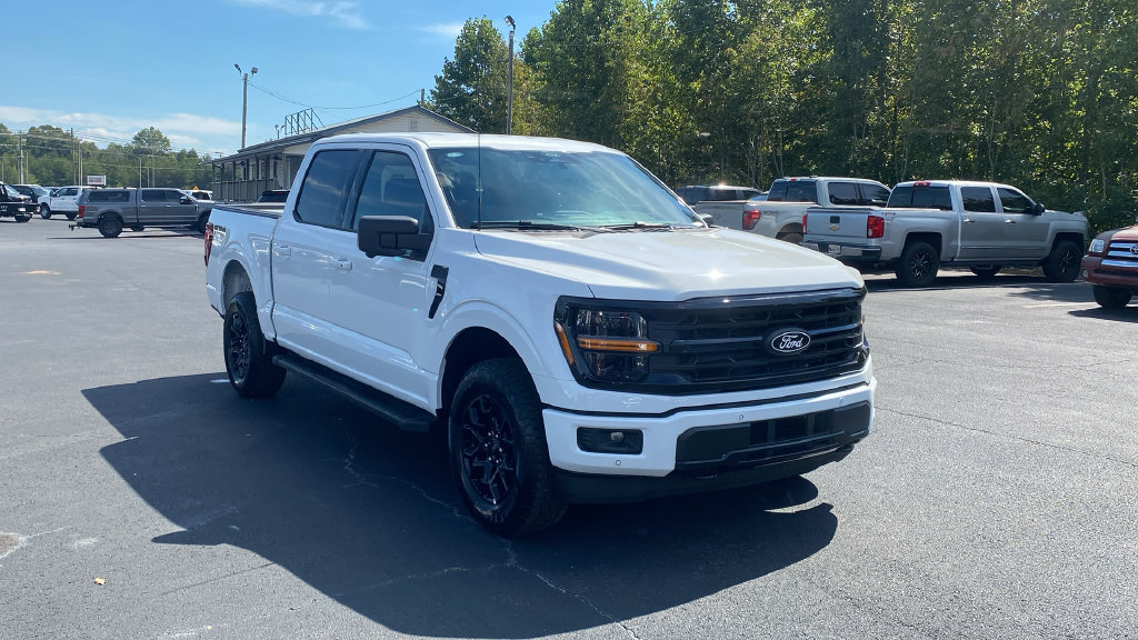 New 2026 Ford F150 XLT w/ Equipment Group 302A MID AWD/4WD image 3