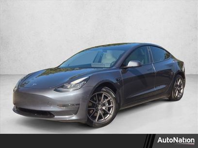 Used 2021 Tesla Model 3 Standard Range Plus