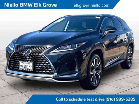 Used 2021 Lexus RX 350L Premium w/ Premium Package AWD/4WD image 1
