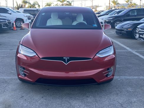 Used 2017 Tesla Model X 100D image 3