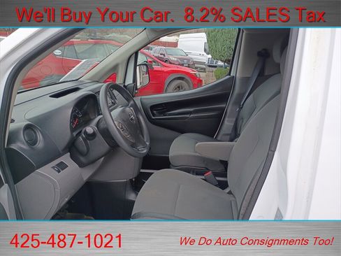 Used 2018 Nissan NV200 S image 13