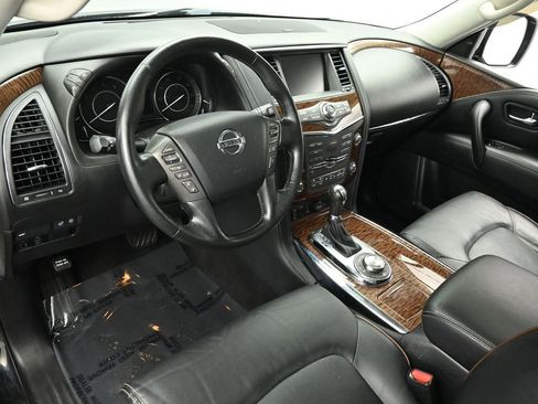 Used 2019 Nissan Armada SL w/ Premium Package image 11