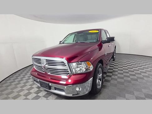 Used 2017 RAM 1500 Big Horn RWD image 49