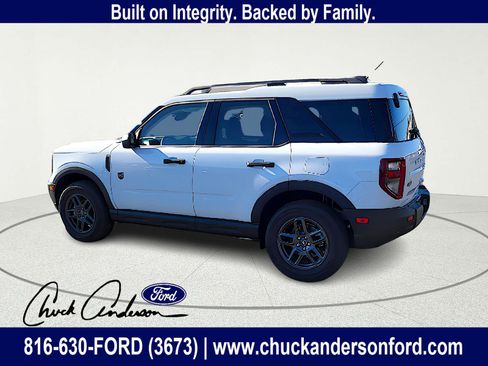 New 2025 Ford Bronco Sport Big Bend AWD/4WD image 5