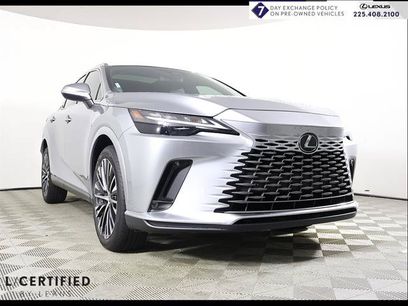 Certified 2023 Lexus RX 350 Premium Plus w/ Accessory Package (Z1)