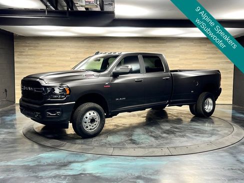 Used 2021 RAM 3500 Big Horn w/ Towing Technology Group B AWD/4WD image 8