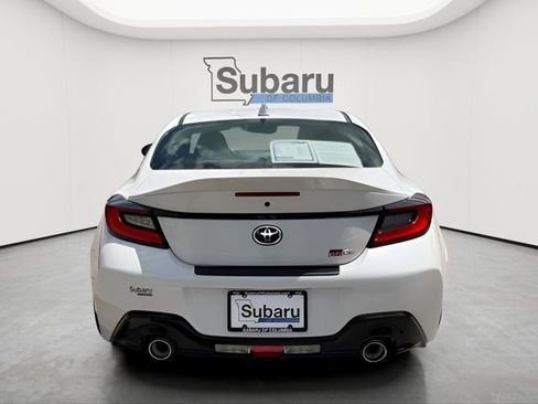 Used 2025 Toyota GR86 Premium w/ ALL Weather Mat Package (TMS) RWD image 6