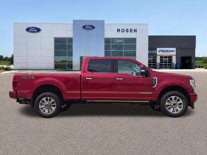 Certified 2020 Ford F250 Limited