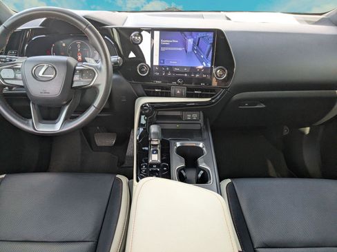 Certified 2023 Lexus NX 350h AWD image 19