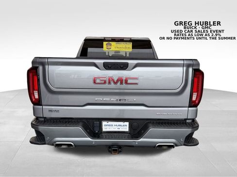 Used 2024 GMC Sierra 1500 Denali image 12