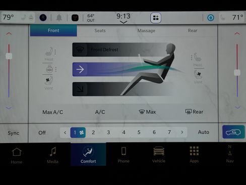 New 2026 Jeep Grand Wagoneer Summit image 28