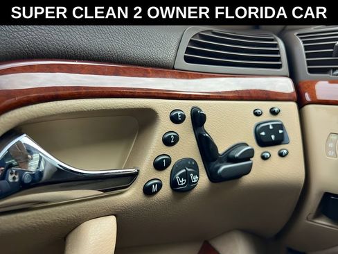 Used 2001 Mercedes-Benz S 430 image 44