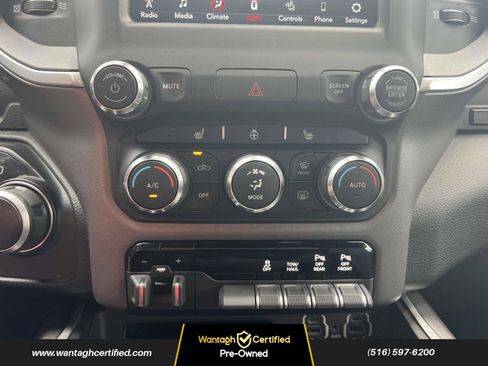 Used 2020 RAM 1500 Big Horn image 21