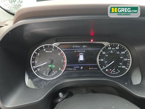 Used 2021 Nissan Rogue SV w/ Premium Package FWD image 13