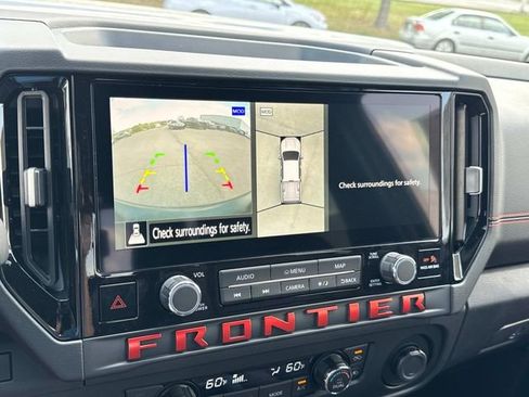 New 2026 Nissan Frontier Pro-X w/ Pro Premium Package RWD image 31