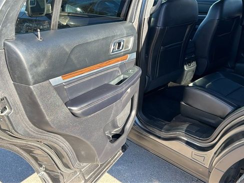 Used 2018 Ford Explorer Limited image 22