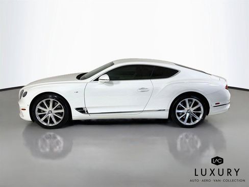 Used 2022 Bentley Continental GT AWD/4WD image 9