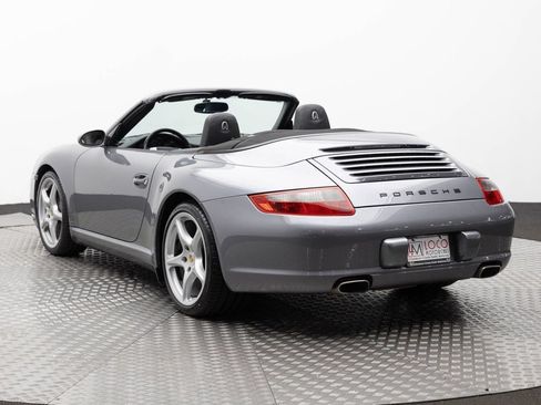 Used 2006 Porsche 911 Carrera 4 AWD/4WD image 7