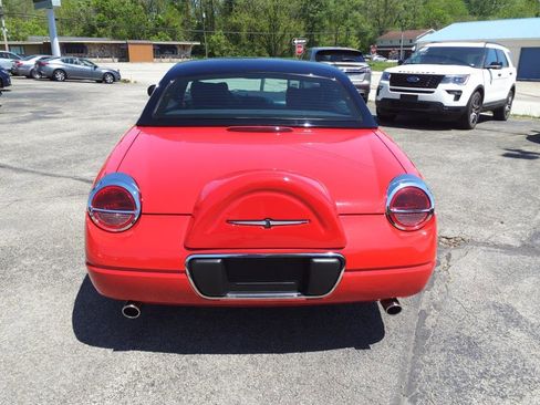 Used 2002 Ford Thunderbird Deluxe image 4