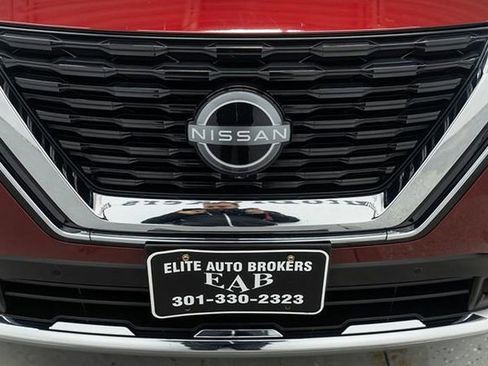 Used 2023 Nissan Rogue Platinum w/ Platinum Premium Package image 43