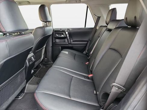 Certified 2024 Toyota 4Runner TRD Off-Road Premium w/ Moonroof Package image 21