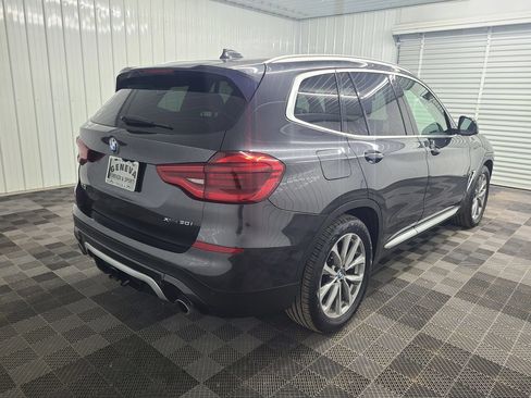 Used 2019 BMW X3 xDrive30i w/ Convenience Package AWD/4WD image 11