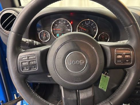 Used 2016 Jeep Wrangler Unlimited Sport w/ Quick Order Package 24S image 25