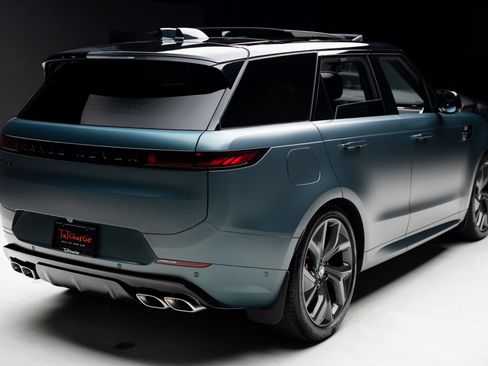 Used 2025 Land Rover Range Rover Sport Dynamic SE AWD/4WD image 33