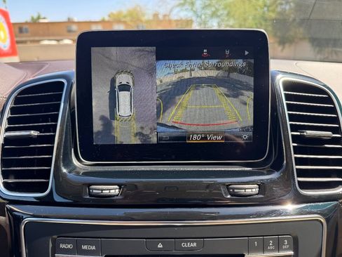 Used 2019 Mercedes-Benz GLS 450 4MATIC image 20
