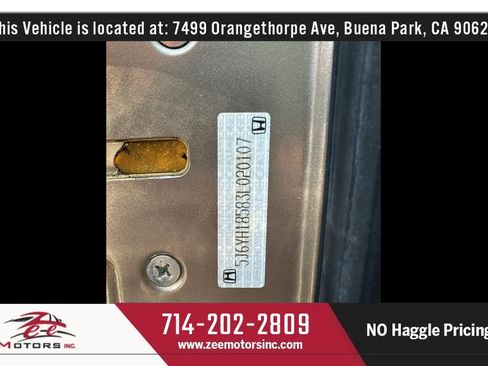 Used 2003 Honda Element EX image 52