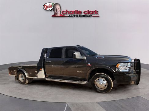 Used 2024 RAM 3500 SLT w/ Quick Order Package 2YG SLT image 3