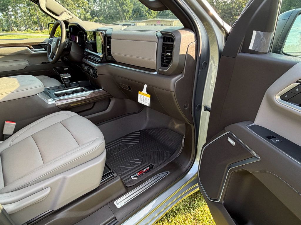 New 2026 Chevrolet Silverado 1500 RST AWD/4WD image 24