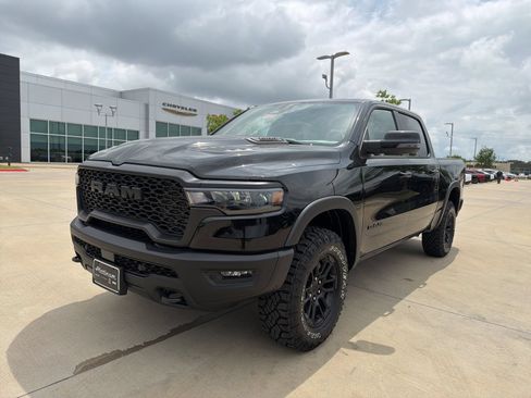 New 2026 RAM 1500 Rebel w/ Rebel Level 2 Equipment Group AWD/4WD image 14
