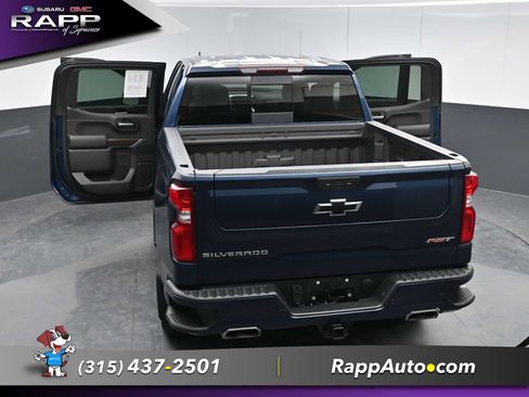 Used 2021 Chevrolet Silverado 1500 RST w/ All Star Edition Plus AWD/4WD image 75
