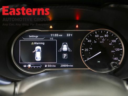 Used 2023 Nissan Versa SV image 18