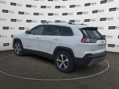 Used 2021 Jeep Cherokee Limited AWD/4WD image 4