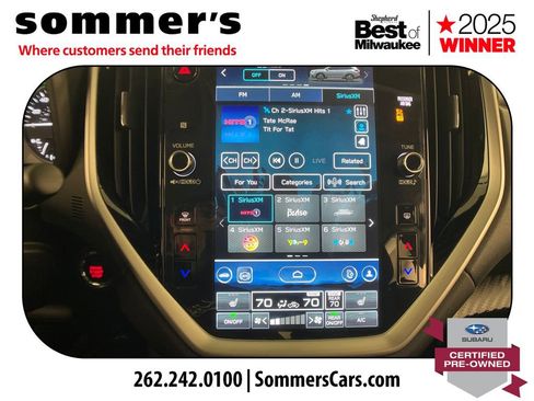 Certified 2023 Subaru Ascent Premium w/ Convenience Package image 16