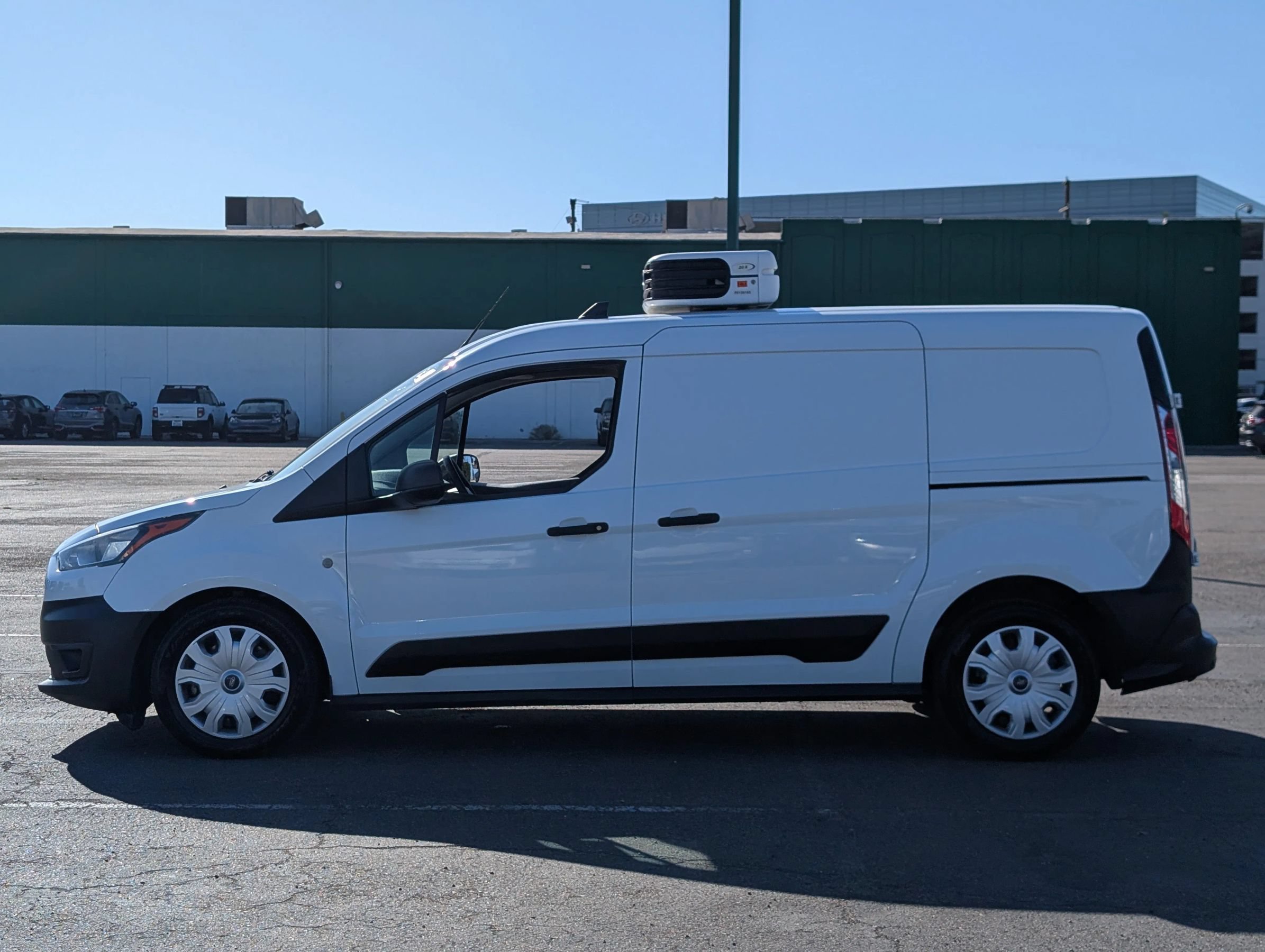 Used 2022 Ford Transit Connect XL FWD image 4