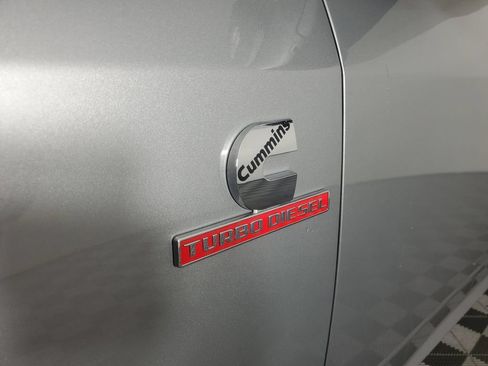 Used 2023 RAM 2500 Tradesman AWD/4WD image 12